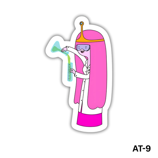 Princess Bubblegum (AT-9)