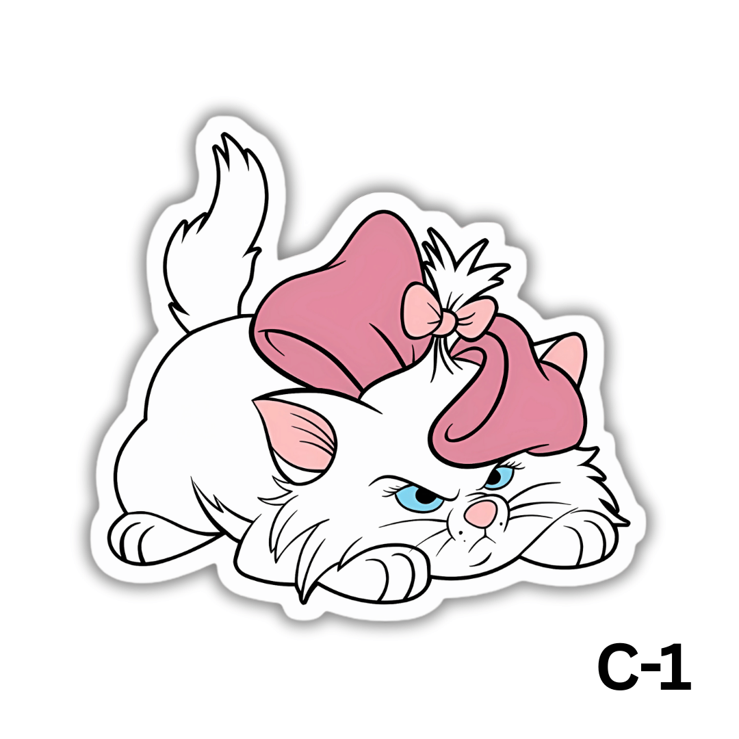 Marie "The aristocats"(C-1)