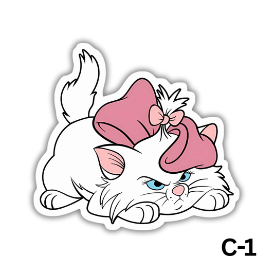 Marie "The aristocats"(C-1)