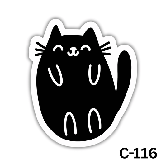 Black Cat(C-116)