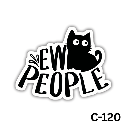 EW, PEOPLE(C-120)