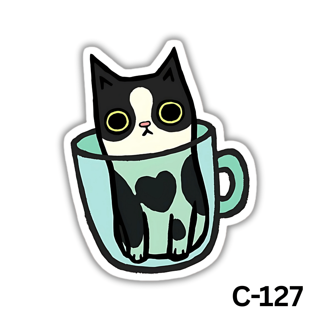 CupCat(C-127)