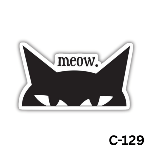 meow.(C-129)