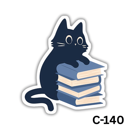 CAT BOOK(C-140)