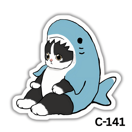 SHARK CAT(C-141)