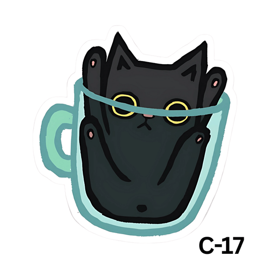 Cup Cat(C-17)