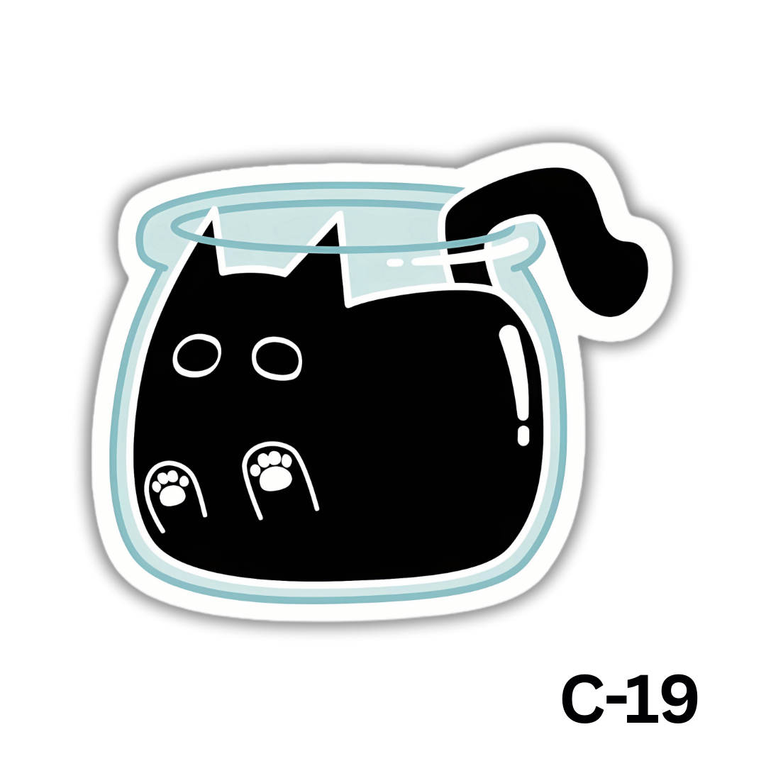 Cats are liquid (C-19)