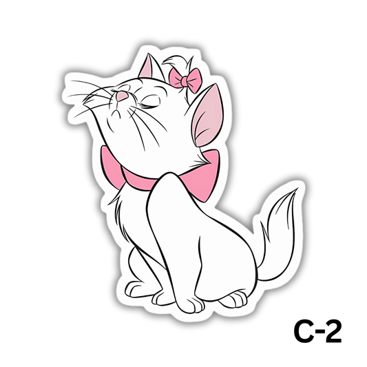Marie "The Aristocats"(C-2)