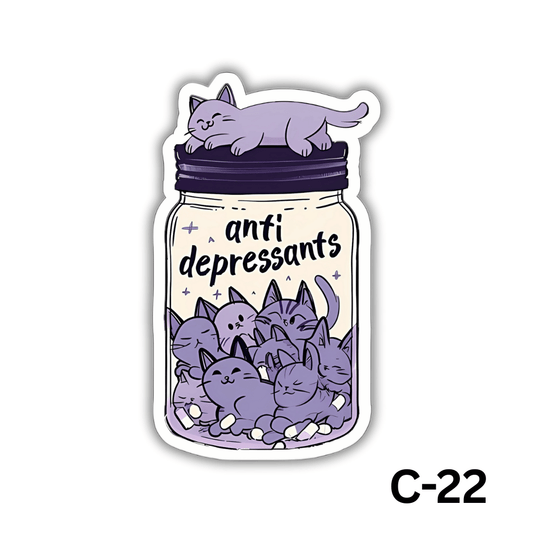 Anti-depressants(C-22)