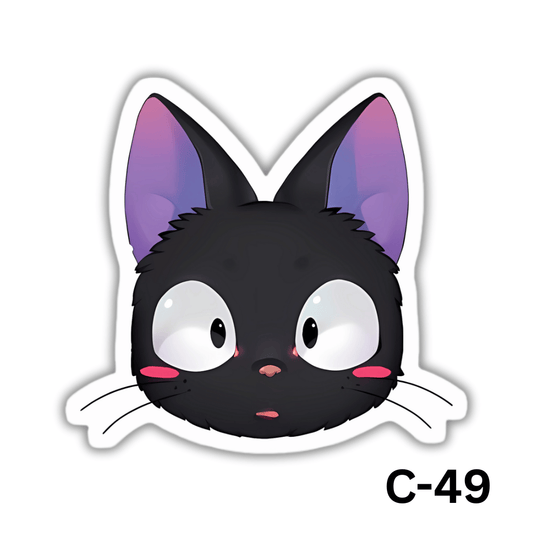 Jiji Sticker(C-49)