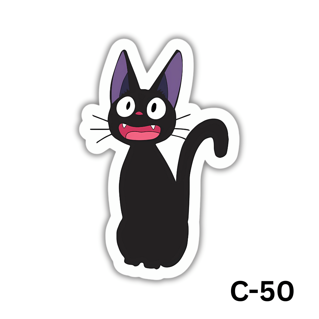 Jiji Cat(C-50)