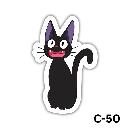 Jiji Cat(C-50)