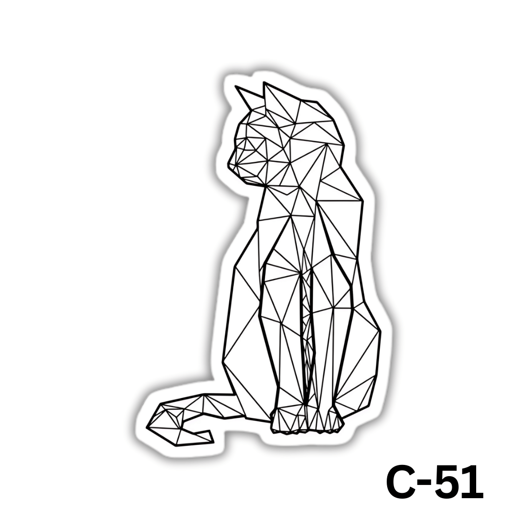 Geometric Cat(C-51)