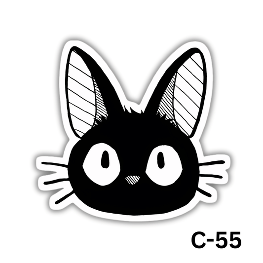 Jiji Sticker(C-55)