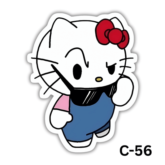 Hello Kitty(C-56)