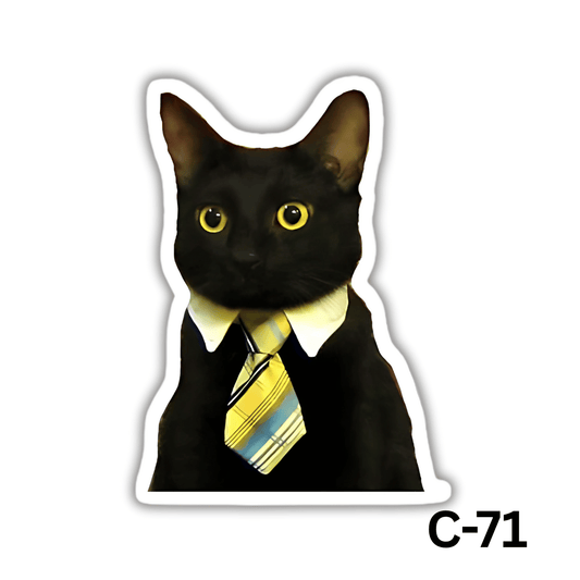 Business Cat(C-71)
