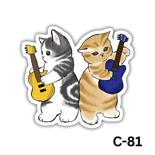 Guitar Band(C-81)