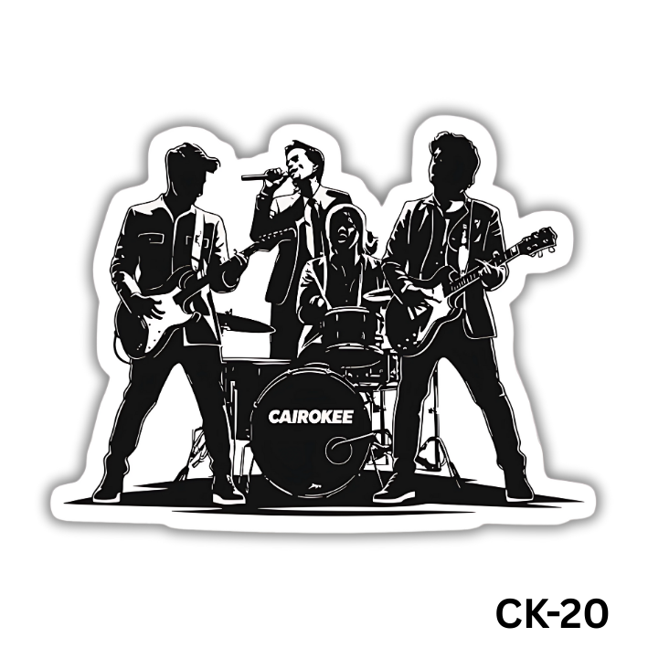 Cairokee(CK-20)