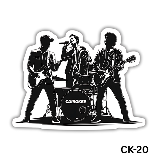 Cairokee(CK-20)