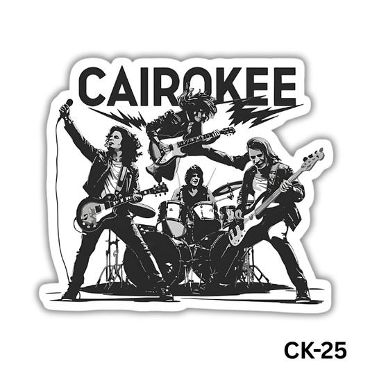 Cairokee(CK-25)