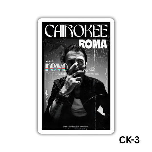 Cairokee Roma(CK-3)