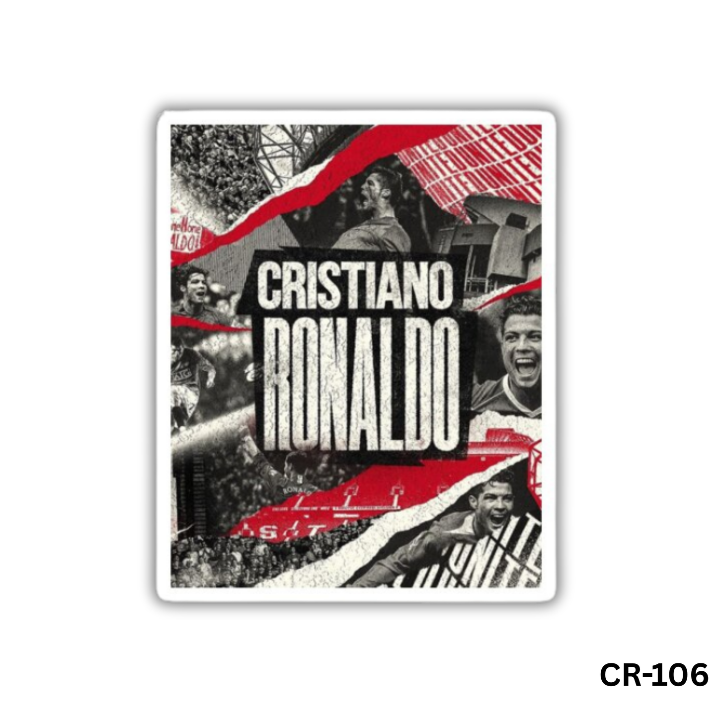Cristiano Ronaldo(CR-106)