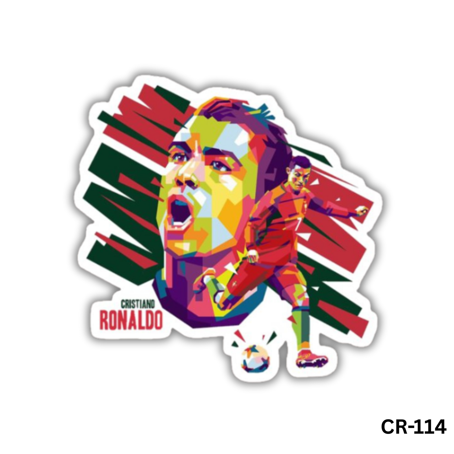 Cristiano Ronaldo(CR-114)