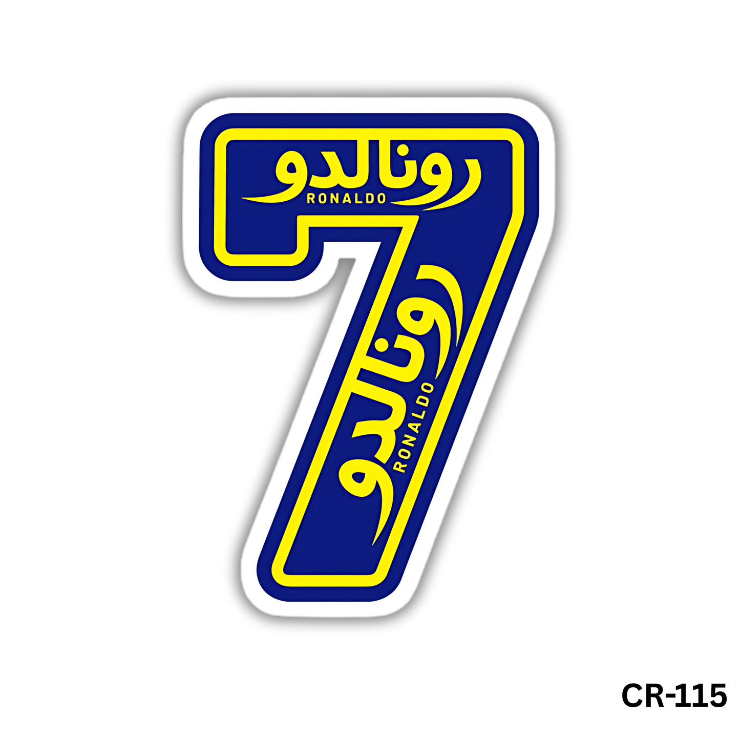 Ronaldo 7(CR-115)
