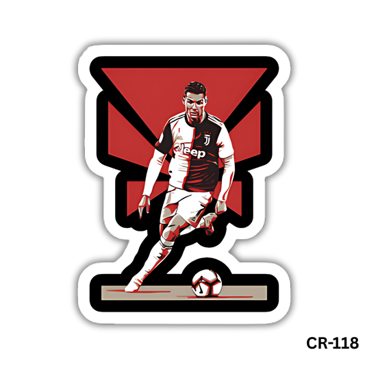 Cristiano Ronaldo(CR-118)