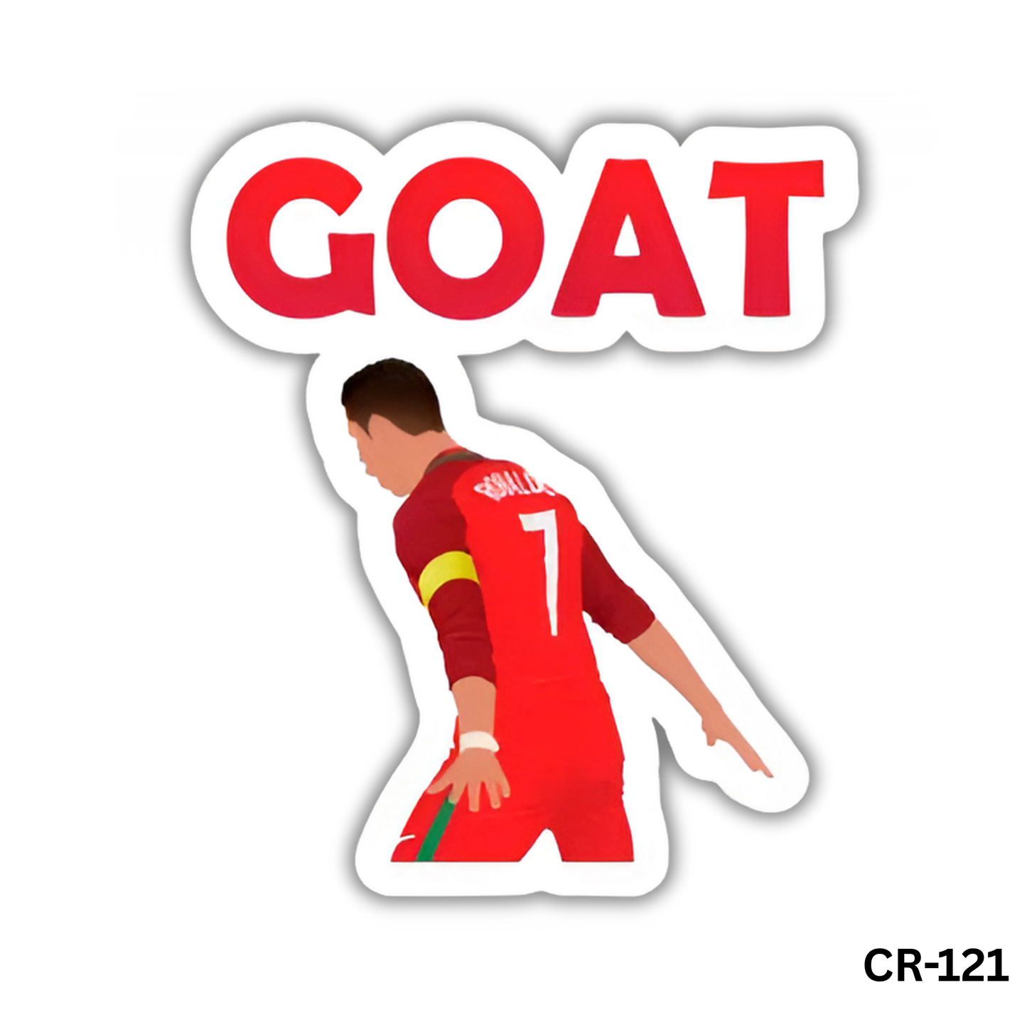 GOAT(CR-121)