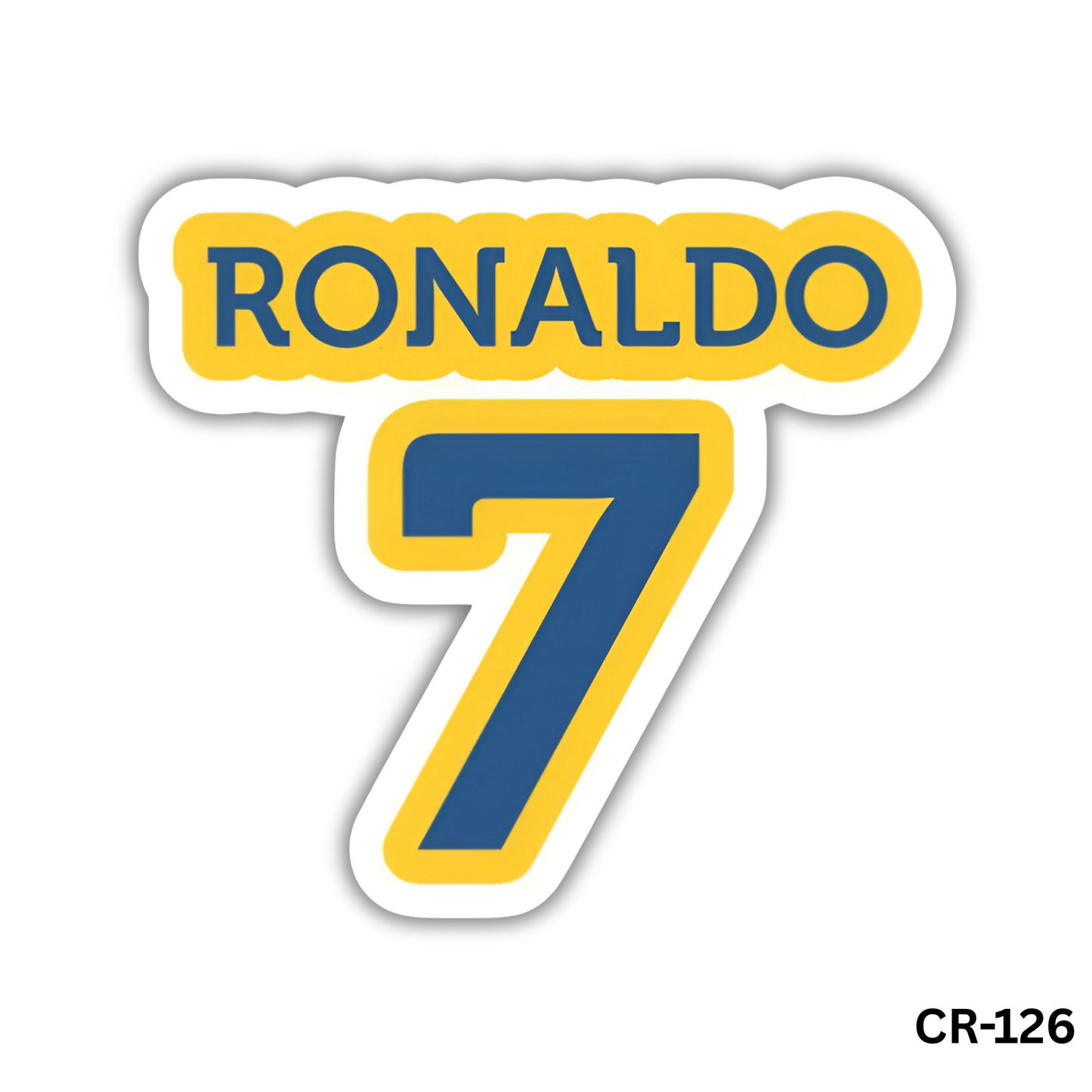 Ronaldo 7(CR-126)