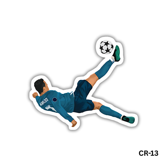 blue shirt cr7(CR-13)