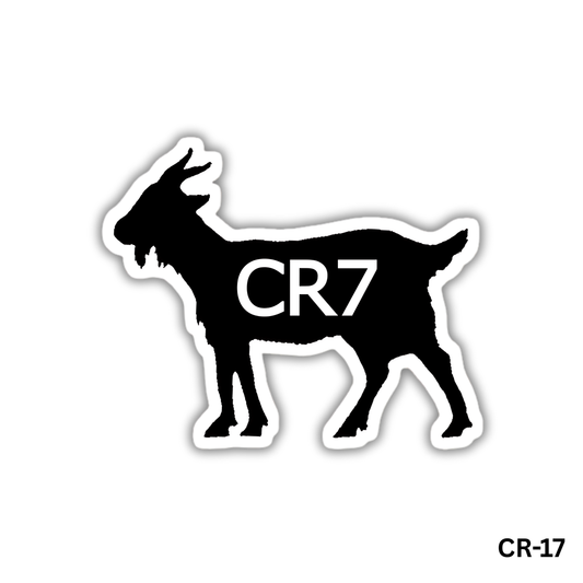 GOAT CR7(CR-17)