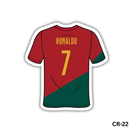 RED GREEN SHIRT(CR-22)