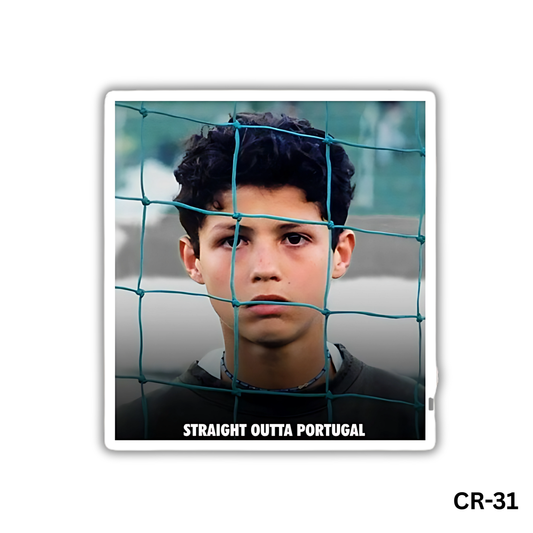 straight outa portugal(CR-31)