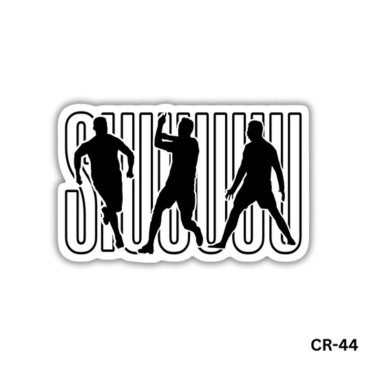 Cristiano ronaldo Siuuu(CR-44)