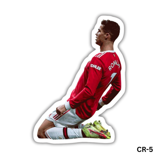 manchester united ronaldo(CR-5)