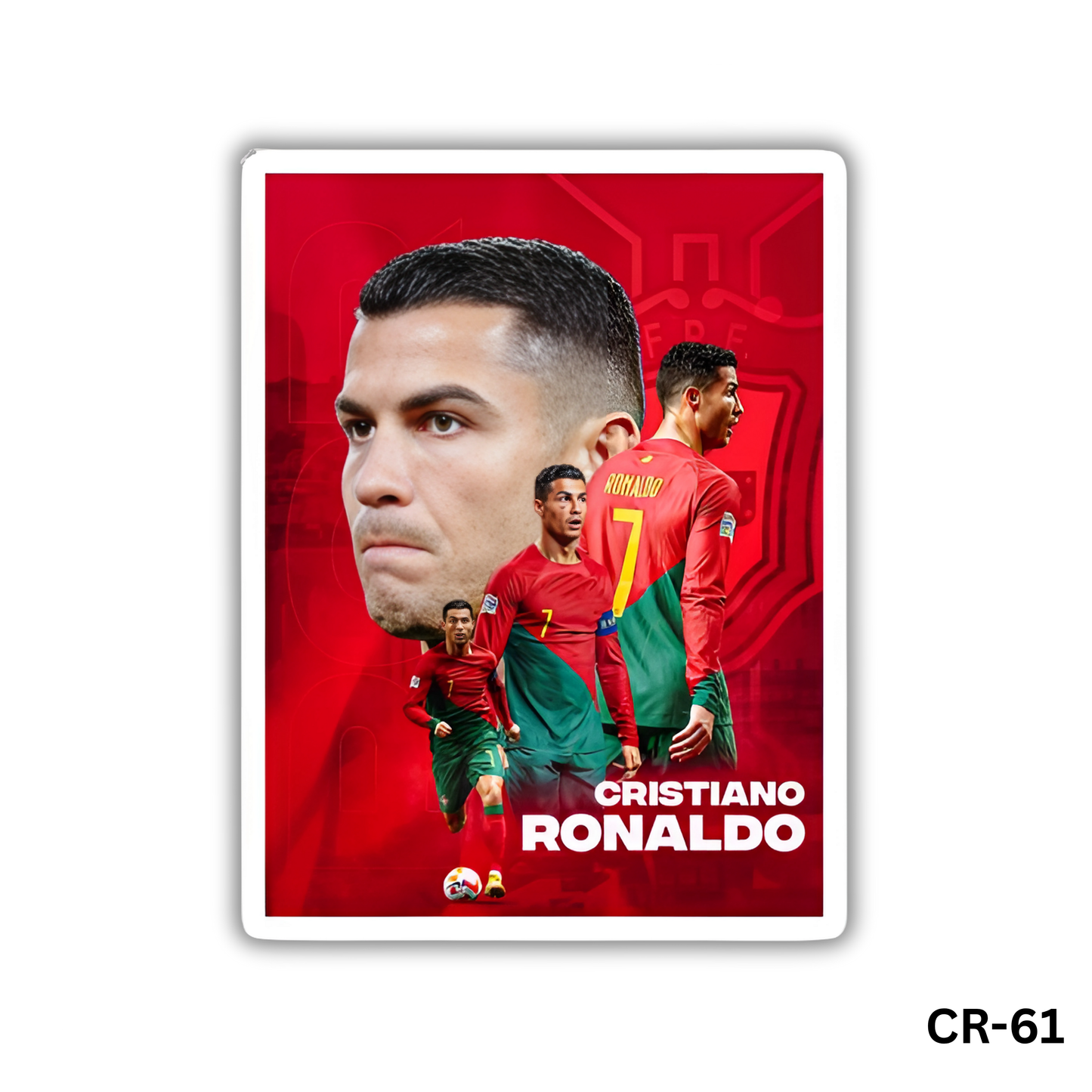 Cristiano Ronaldo (CR-61)