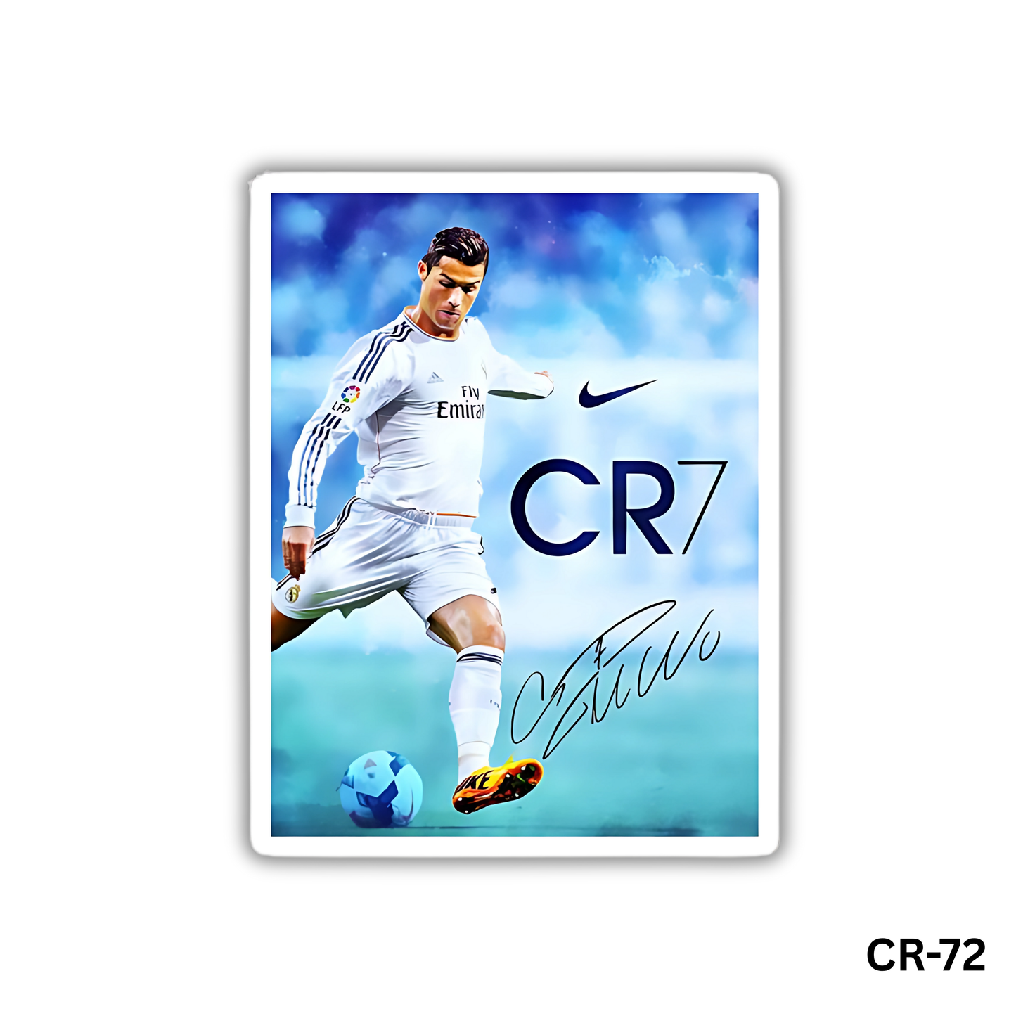 Cristiano Ronaldo Soccer(CR-72)