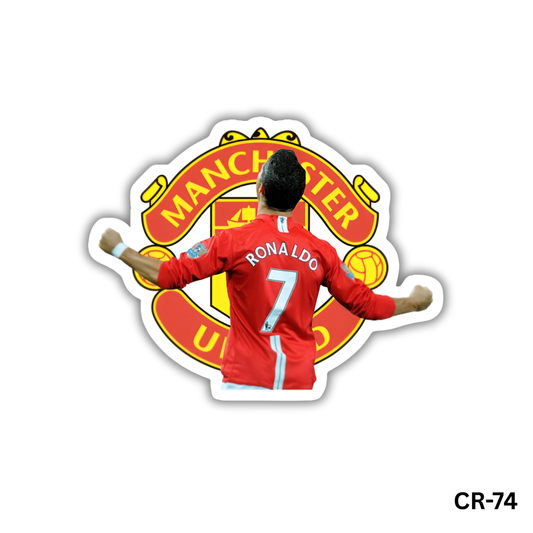 Ronaldo Manchester United(CR-74)