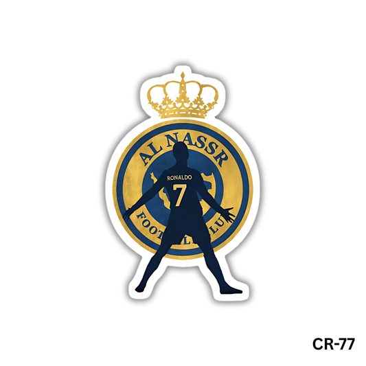 Al Nassr football club(CR-77)