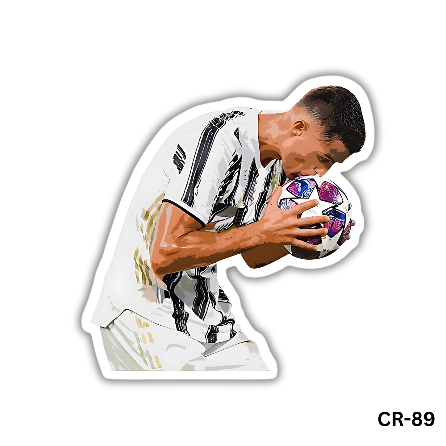 Cristiano Ronaldo Juventus(CR-89)