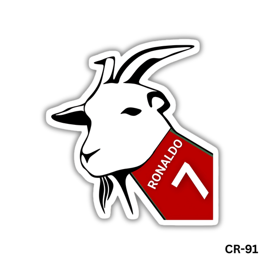 Ronaldo 7(CR-91)