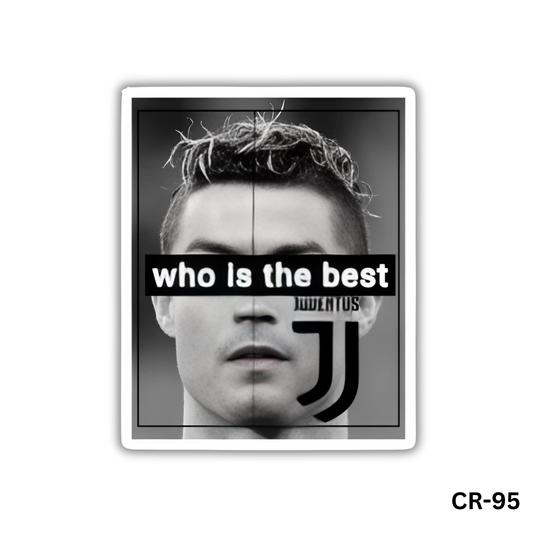 Who is the best(CR-95)