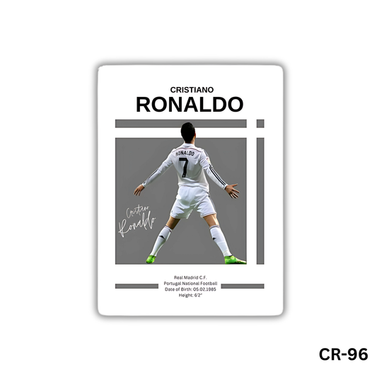 Cristiano Ronaldo Real Madrid(CR-96)