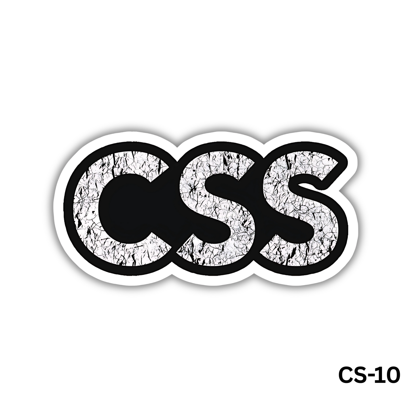 CSS Sticker (CS-10)
