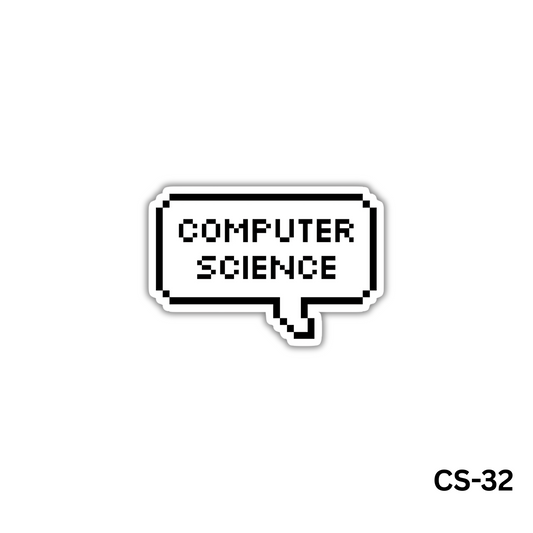 COMPUTER SCIENCE (CS-32)