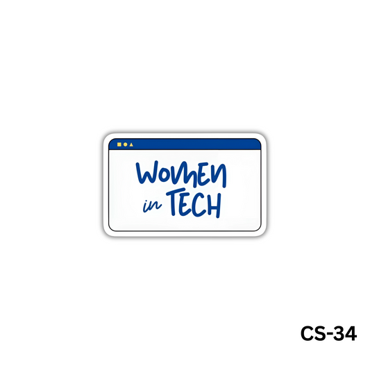 Women in Tech (CS-34)