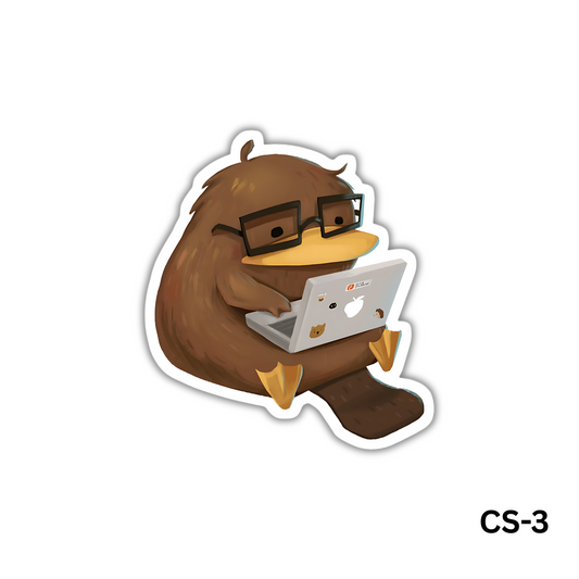 Nerdy Platypus Programming & Engineering (CS-3)