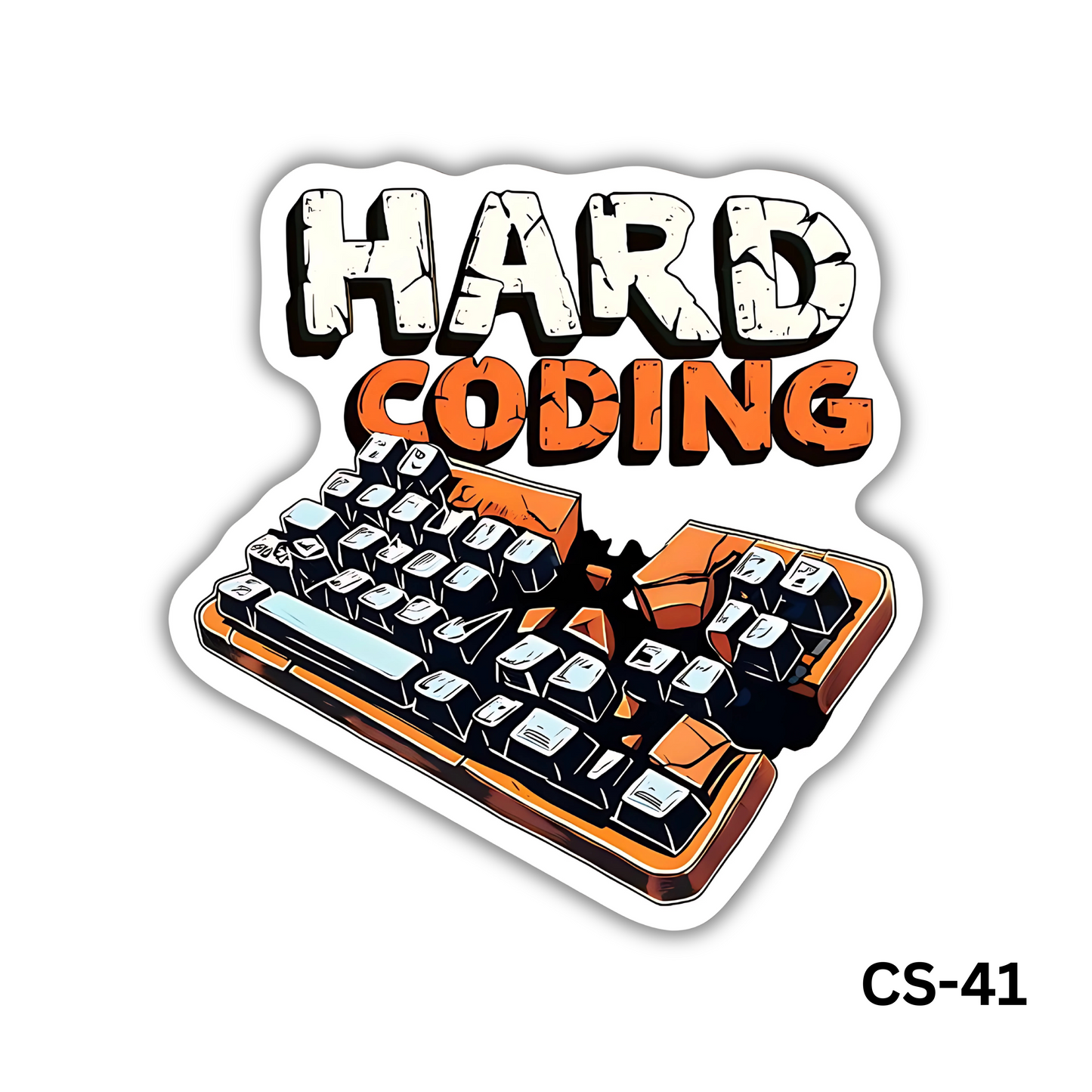 Hard Coding (CS-41)